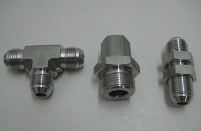 威真液壓流體設備（上海）有限公司JIC擴口接頭