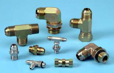 威真液壓流體設備（上海）有限公司JIC擴口接頭