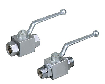 威真液壓流體設備(上海)有限公司高壓球閥