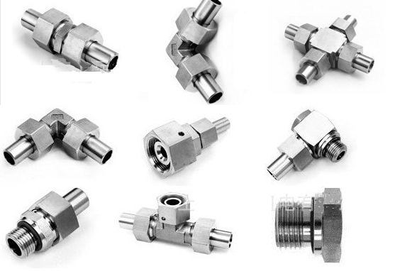 威真液壓流體設(shè)備(上海)有限公司焊接接頭