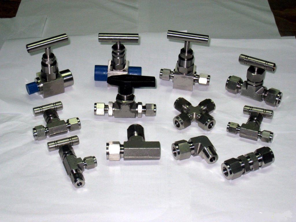 威真液壓流體設(shè)備(上海)有限公司不銹鋼針型閥